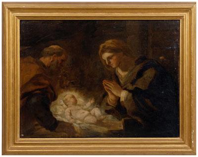 18th century Italian School