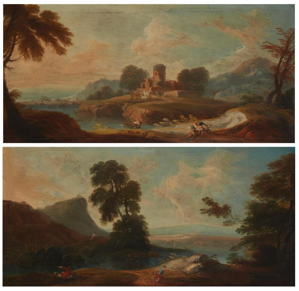 18TH CENTURY ITALIAN SCHOOL18th