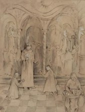 18th Century Italian School/Co