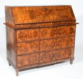 18TH CENTURY ITALIAN SLANT FRO