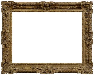 18th century Louis XV frame,