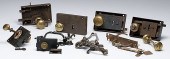 18th Century Mettal and Brass