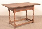 18TH CENTURY MIXED WOOD TAVERN