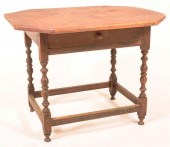 18TH CENTURY MIXED WOOD TAVERN