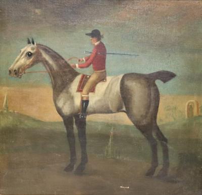 18th Century Naive School/A