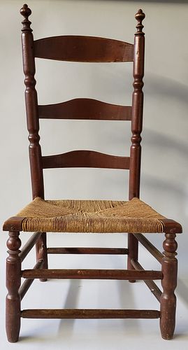18TH CENTURY NANTUCKET LADDER