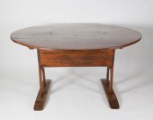 18TH CENTURY NEW ENGLAND PINE