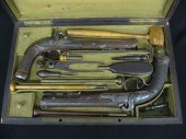 18th Century Pair of French Du
