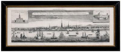 18th century Philadelphia