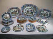 18th century polychrome Staffo