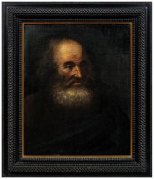 18th century portrait, older b