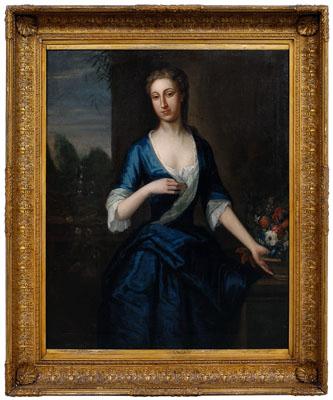 18th century portrait,