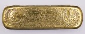 18TH CENTURY PRUSSIAN METAL TO