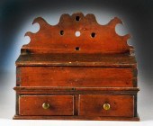 18th Century Queen Anne Spice