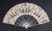 18TH CENTURY SATIRICAL BALLOON