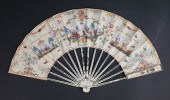 18TH CENTURY SATIRICAL BALLOON