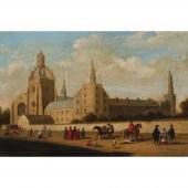 18TH CENTURY SCOTTISH SCHOOL
F