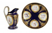 18TH CENTURY SEVRES PORTRAIT P