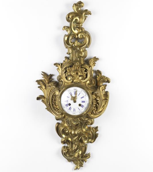 18TH CENTURY STYLE FRENCH CARTEL