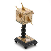 18TH CENTURY STYLE POLYHEDRAL