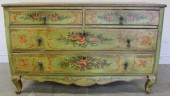 18th Century Venetian? Paint D