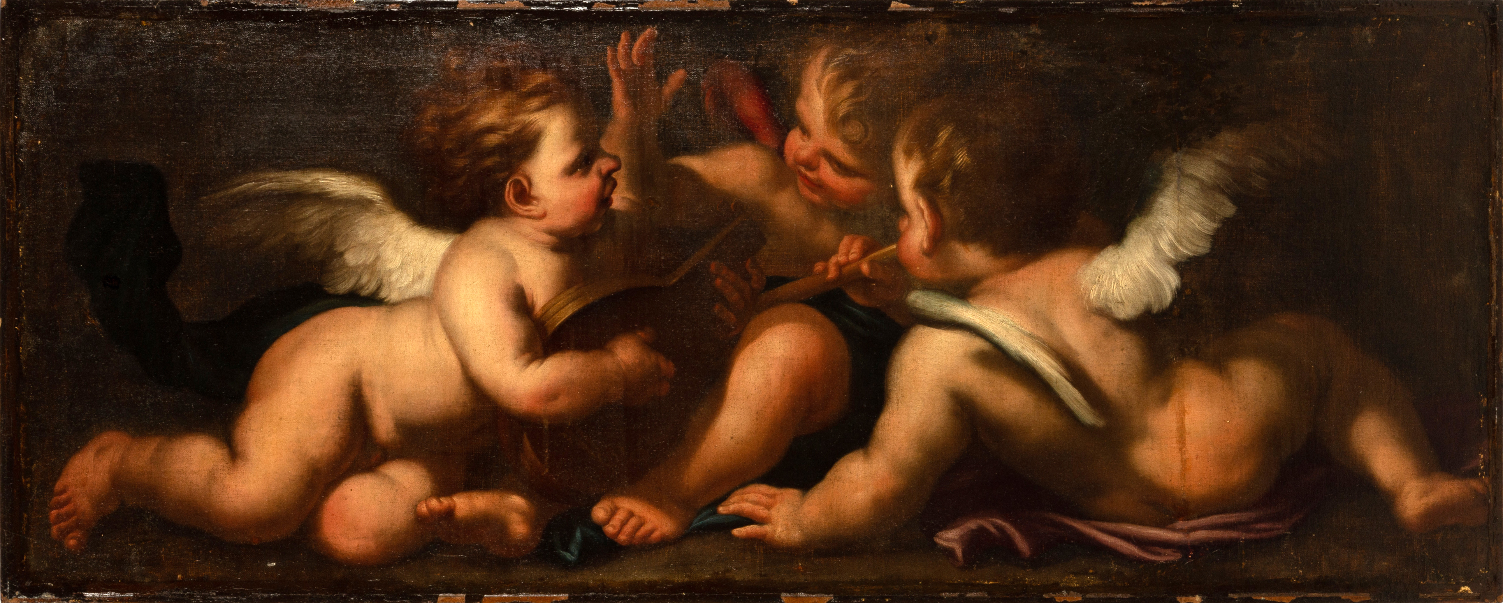 18TH CENTURY VENETIAN PAINTING OF