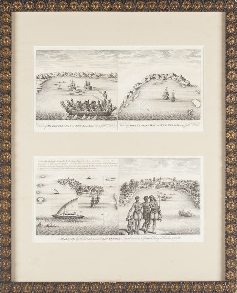 18th Century Views of New