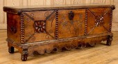 18TH CENTURY WALNUT IRON LIFT