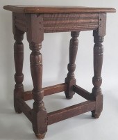 18TH CENTURY WILLIAM AND MARY