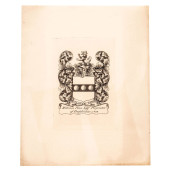 18TH CENTURY WILLIAM PENN ESQR