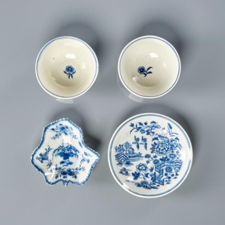18TH CENTURY WORCESTER
