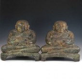 18TH CT. SOUTHEAST ASIAN GILT