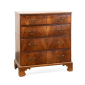 18TH/19TH C. AMERICAN CHIPPEND