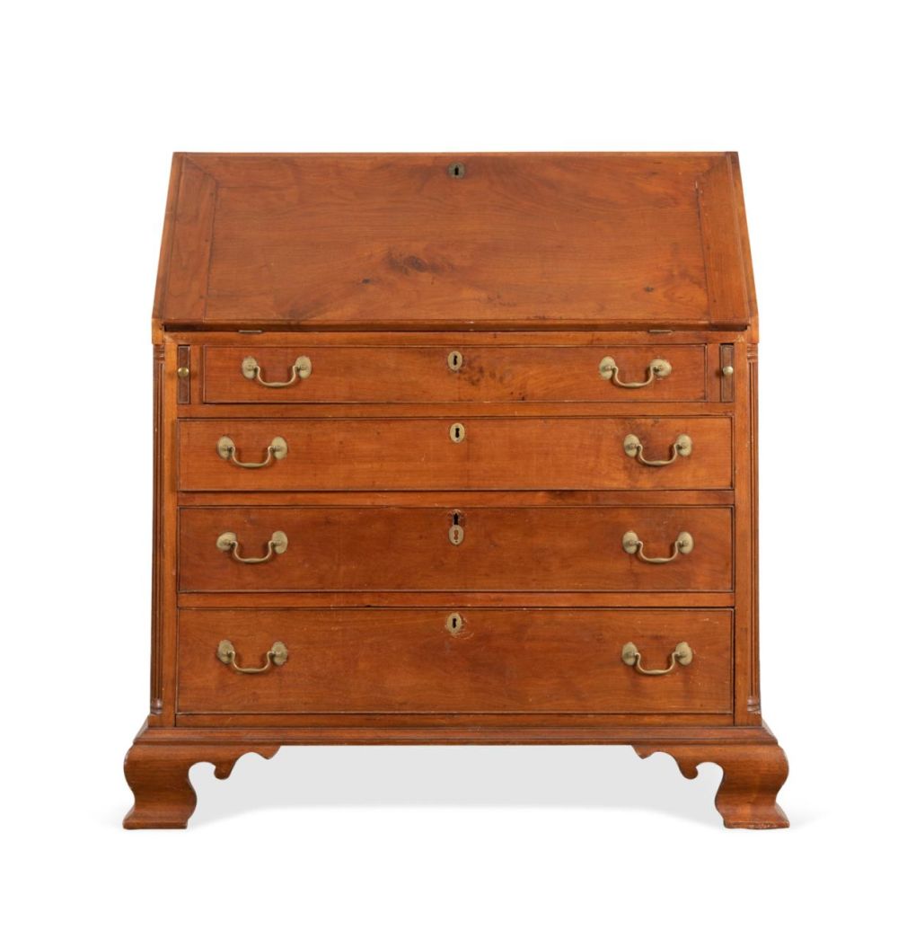 18TH/19TH C. AMERICAN CHIPPENDALE