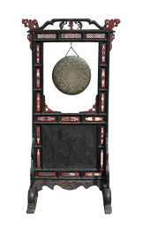 18TH/19TH C. CHINESE TEMPLE GO