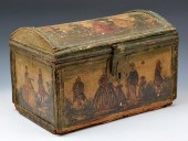 18TH/19TH C CONTINENTAL DOME T