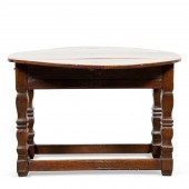18TH/19TH C. ENGLISH DROP LEAF