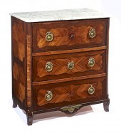 18TH/19TH C. FRENCH CHEST OF D