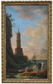 18TH/19TH C. FRENCH SCHOOL18th