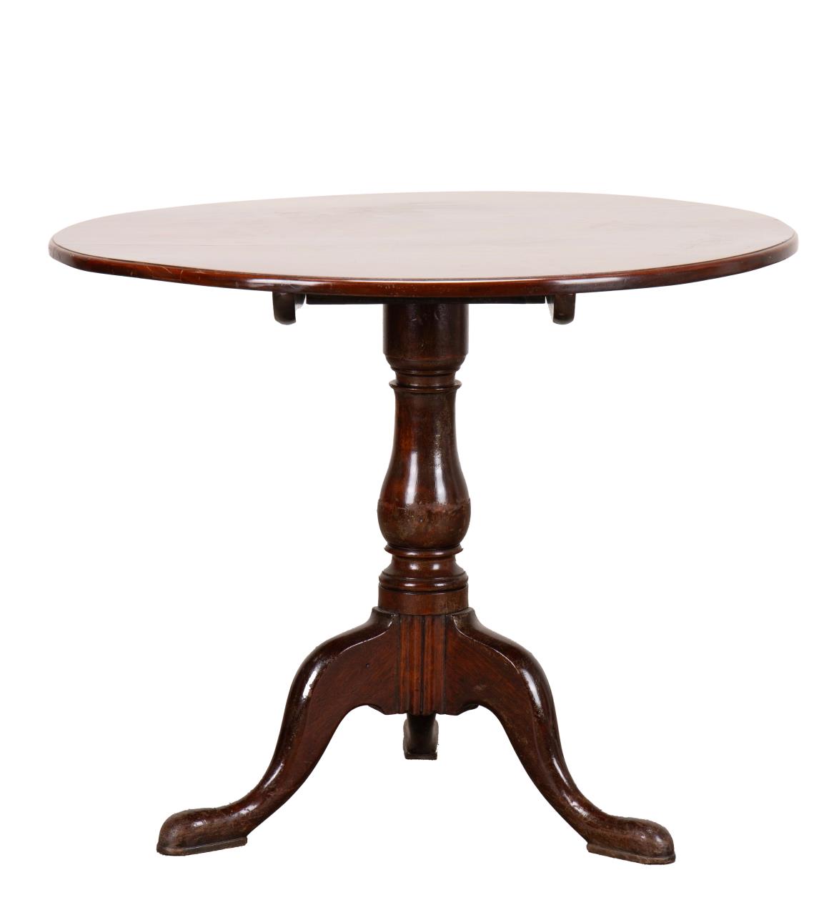 18TH/19TH C. GEORGIAN MAHOGANY