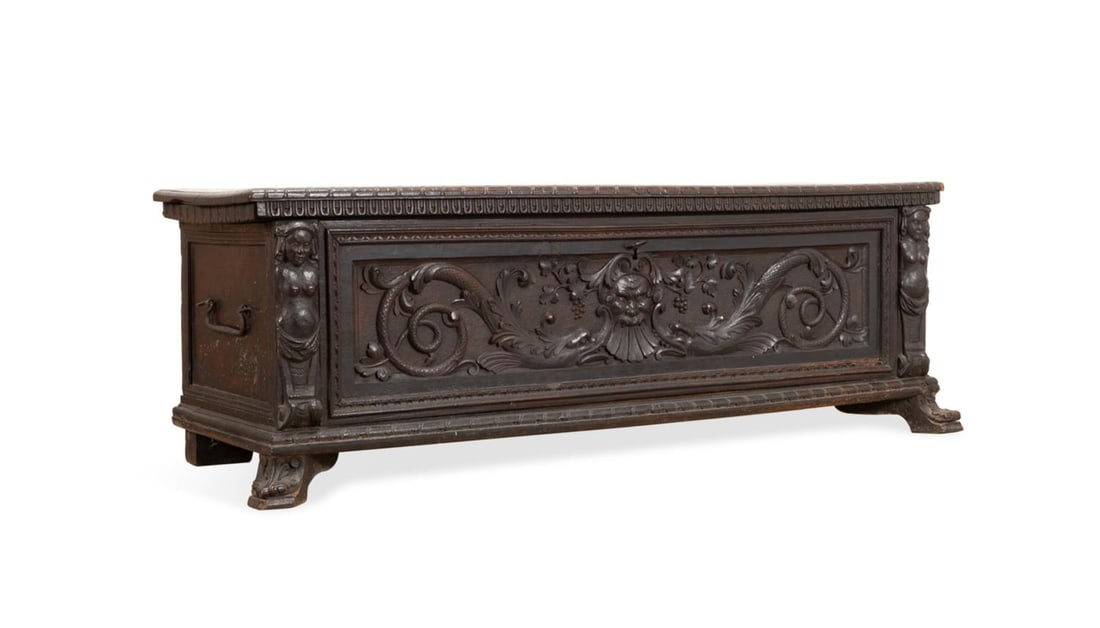 18TH/19TH C. ITALIAN BAROQUE