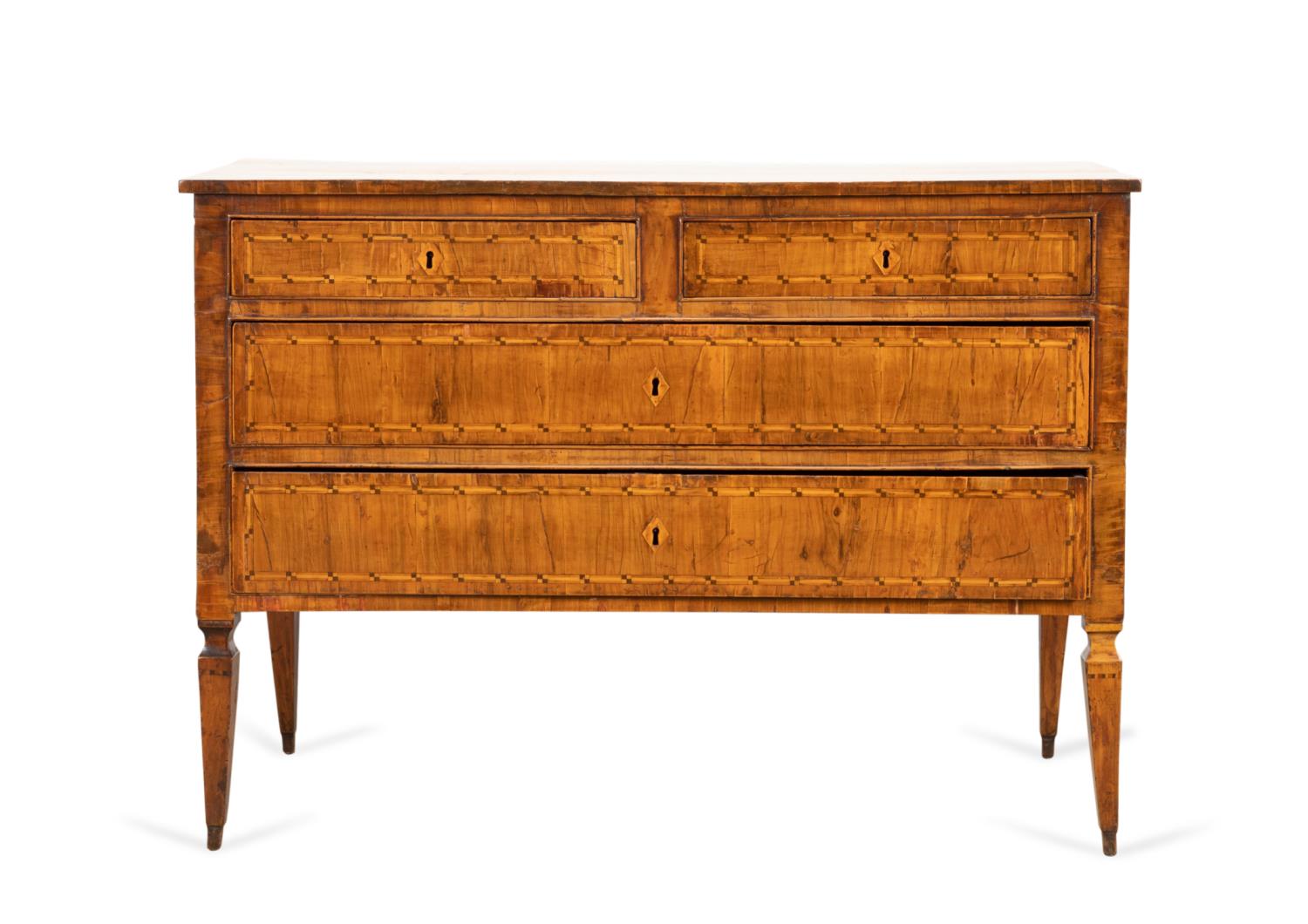 18TH/19TH C. ITALIAN NEOCLASSICAL