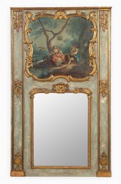 18TH/19TH C. LOUIS XV COURTING