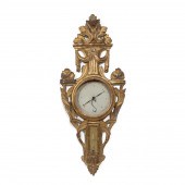 18TH/19TH C. LOUIS XVI GILTWOO