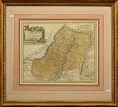 18TH/19TH C. MAP18th/19th C. m