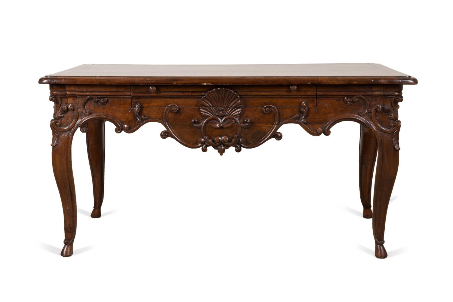 18TH/19TH C. REGENCE FRUITWOOD