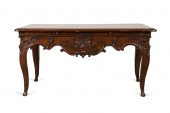 18TH/19TH C. REGENCE FRUITWOOD