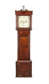 18TH/19TH C. WELSH OAK INLAID