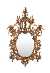 18TH/19TH CENTURY CHIPPENDALE