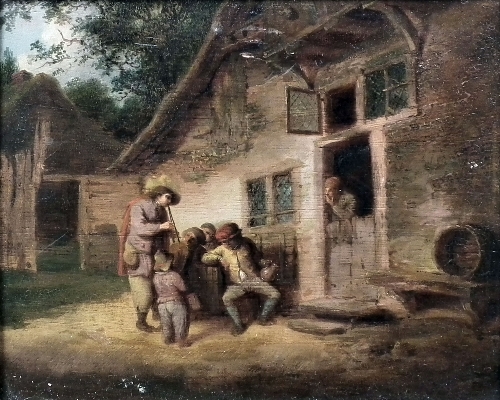 18th/19th Century Dutch School -